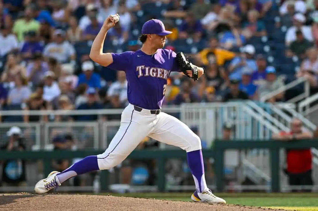 Walk Off 11th Inning Homer Sends LSU To MCWS Finals SportsHub