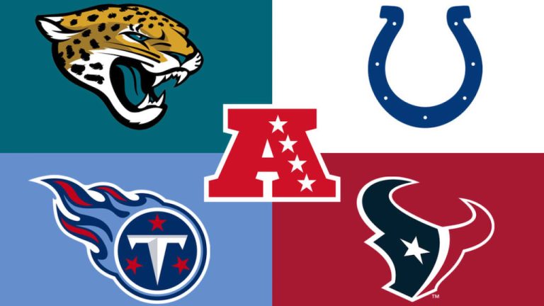 Afc South Win Totals Projections Sportshub