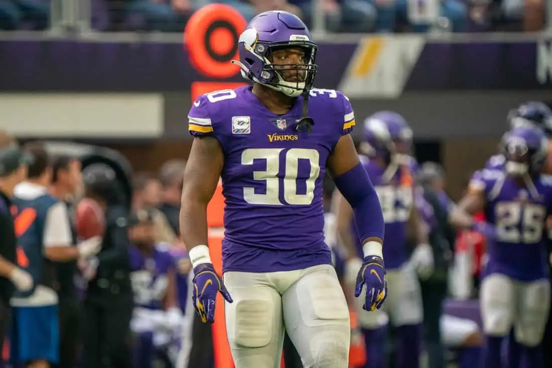 Vikings sign fullback C.J. Ham to 2-year extension - SportsHub