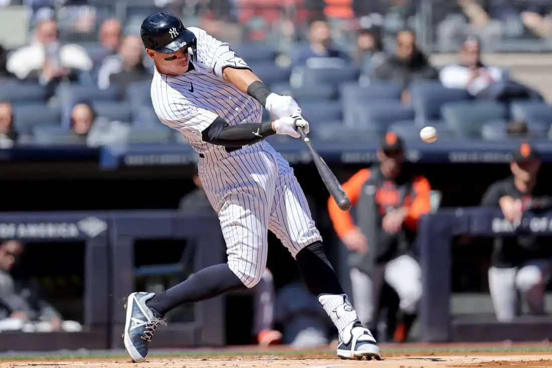 After dominating opener, Yankees out for more vs. Giants SportsHub