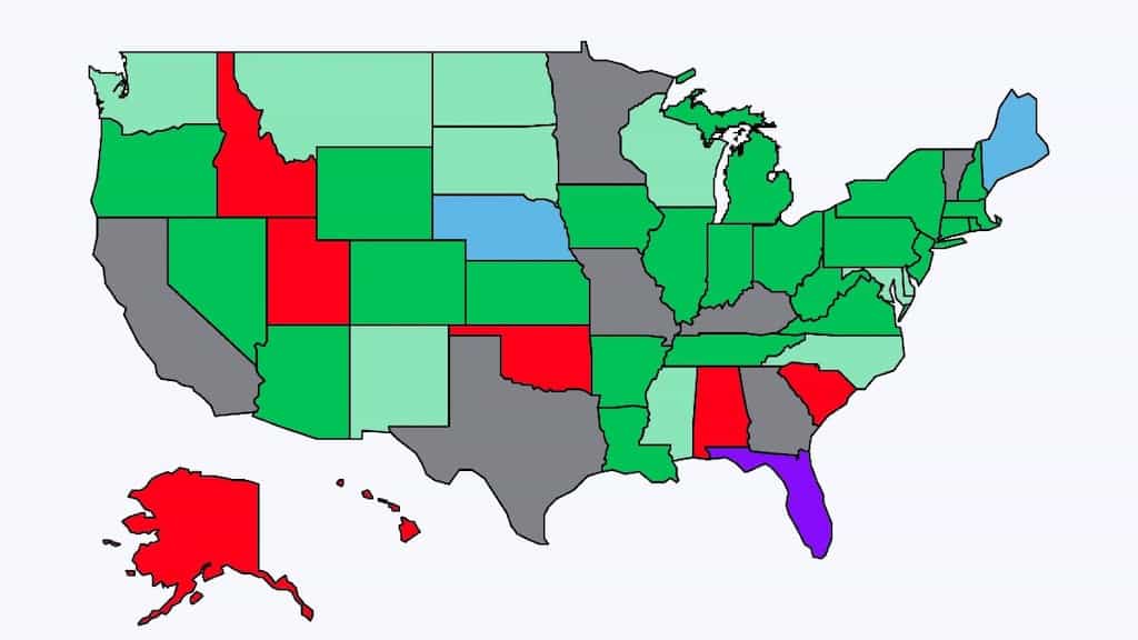 GA needs more opposers, More states eyeing legalization