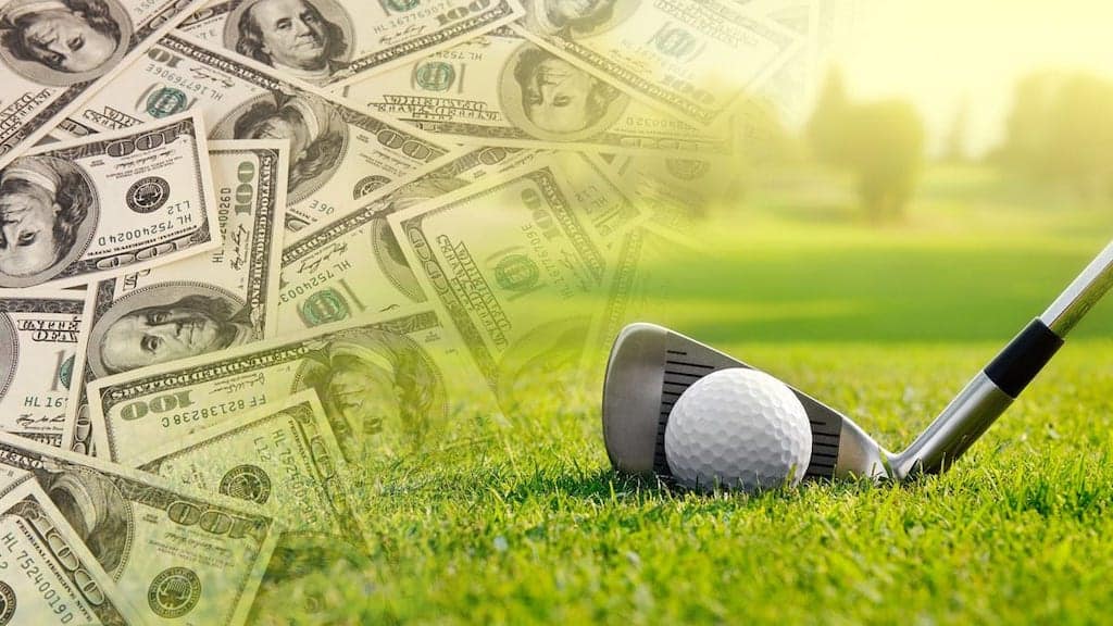 How to Bet on Golf