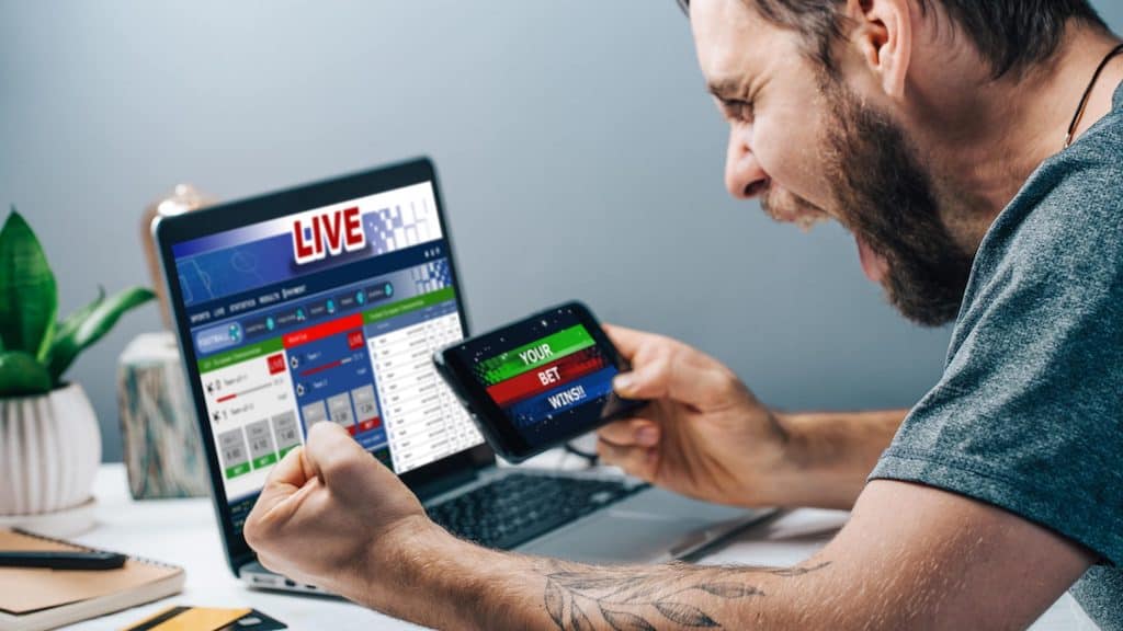 Online betting in Massachusetts, Kentucky legislative progress