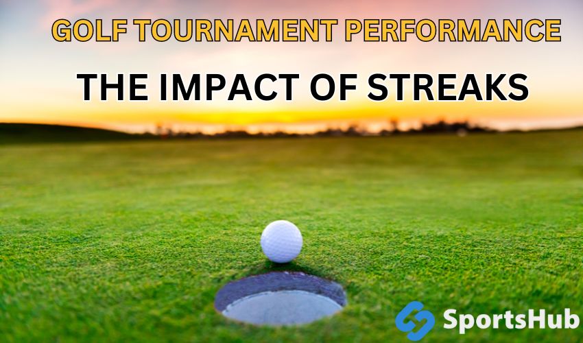 Performances Influence Outright Golf Betting