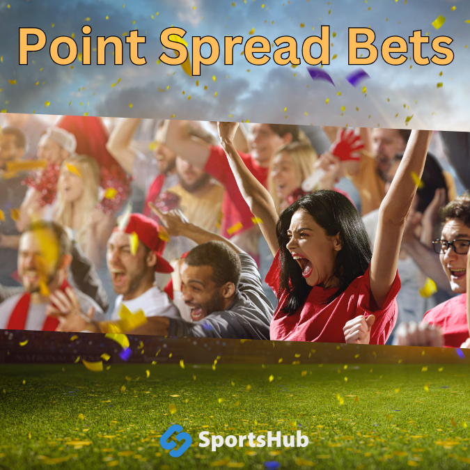 Point Spread Bets