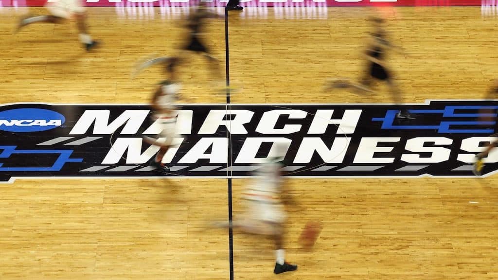 Sports betting industry heats up for March Madness