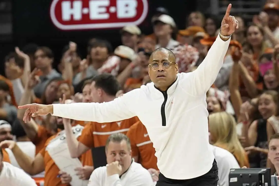 Big 12 trio among 10 Naismith Coach of the Year finalists