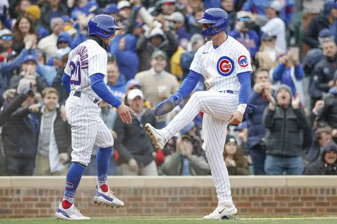 Cubs out to continue early momentum vs. Brewers