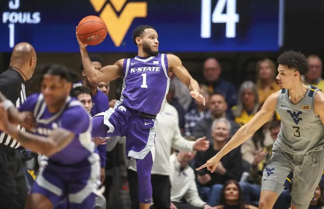 NCAA seeds at stake as No. 12 K-State faces No. 22 TCU - SportsHub