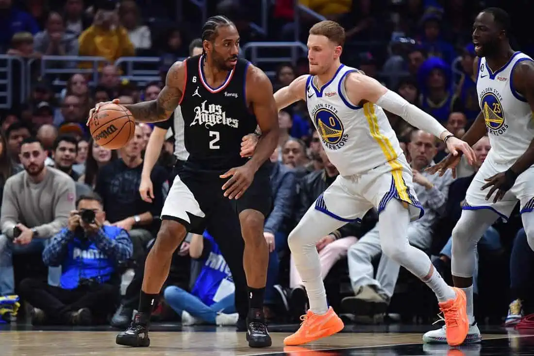 Clippers down Warriors despite Stephen Curry's 50 points - SportsHub