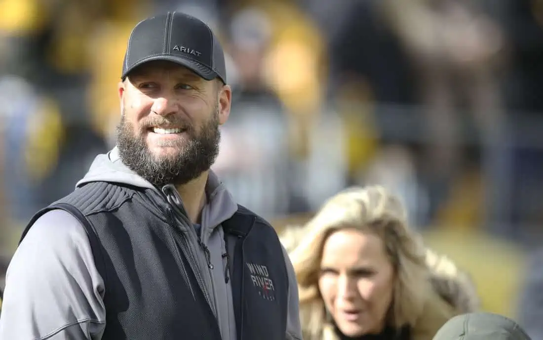 Ben Roethlisberger says 49ers reached out last season - SportsHub