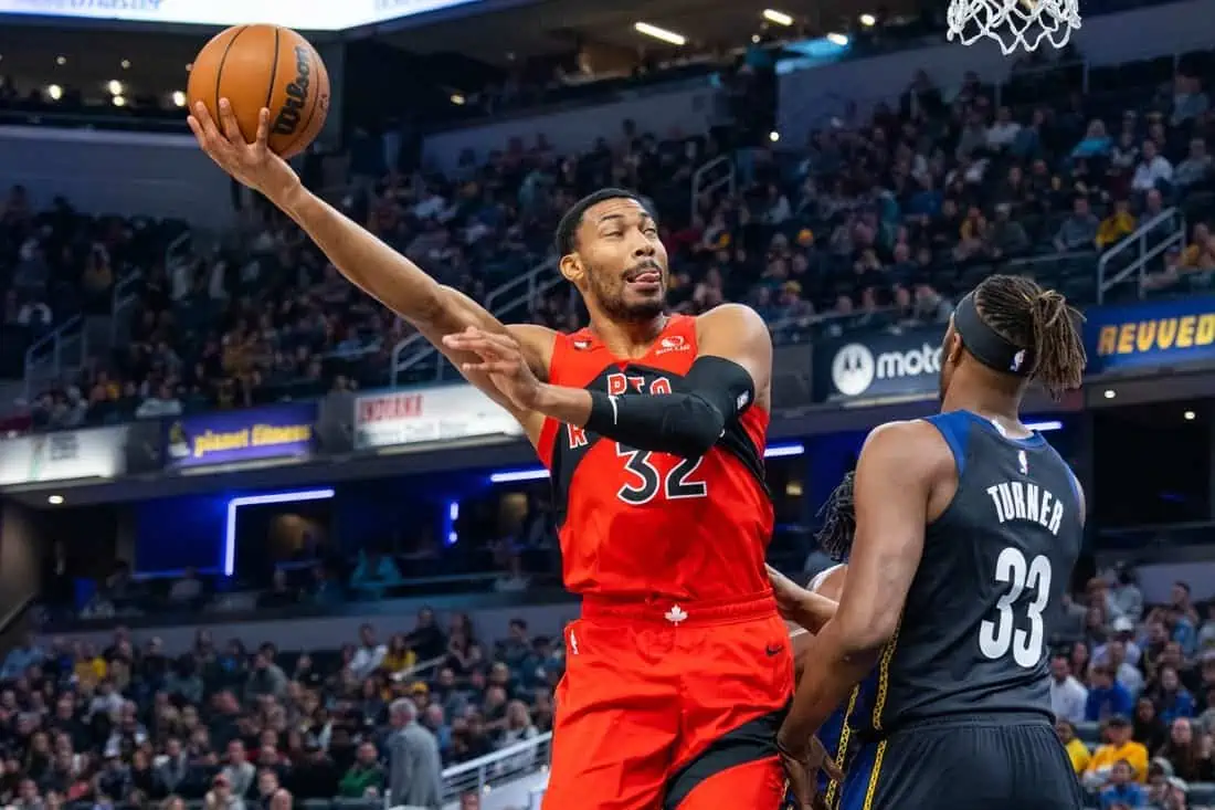 Report: Raptors F Otto Porter Jr. exercises option - SportsHub