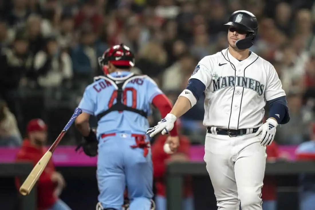 Mariners win second straight over Cardinals SportsHub