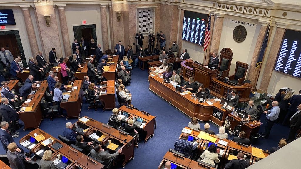 Kentucky Passes HB 551, Digital Movement in SC