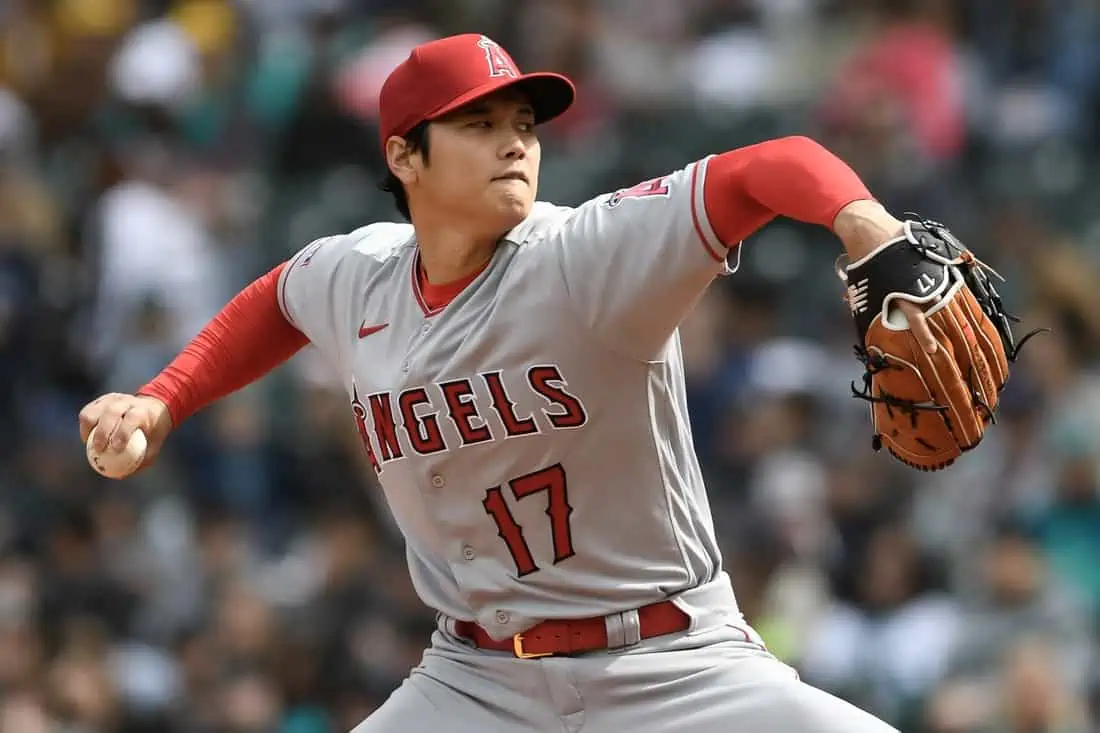 Shohei Ohtani, Angels look to subdue Nationals - SportsHub