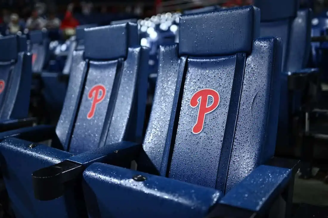 Phillies home opener vs. Reds postponed to Friday SportsHub