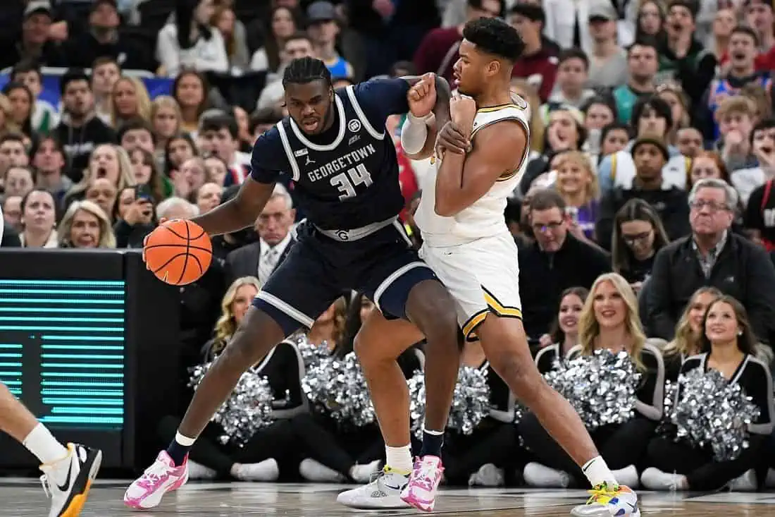 Georgetown Transfer Qudus Wahab Joining Penn State Sportshub