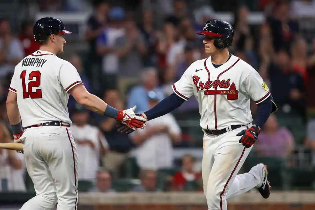 MLB roundup: Braves' Austin Riley belts two 450-foot HRs - SportsHub