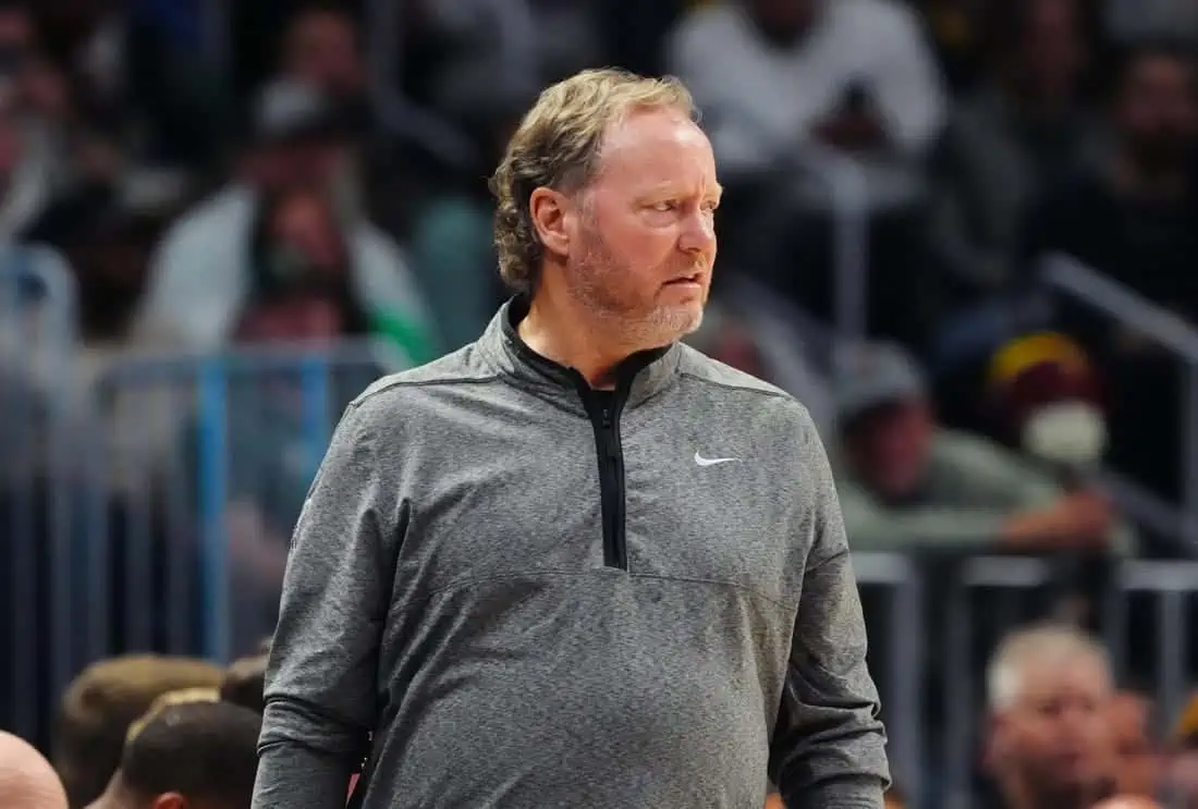 Bucks Fire Coach Mike Budenholzer - SportsHub