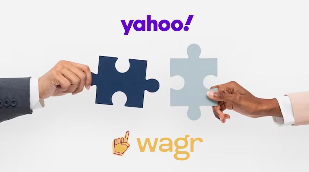 Yahoo acquires Wagr, Illinois expanding in-state markets
