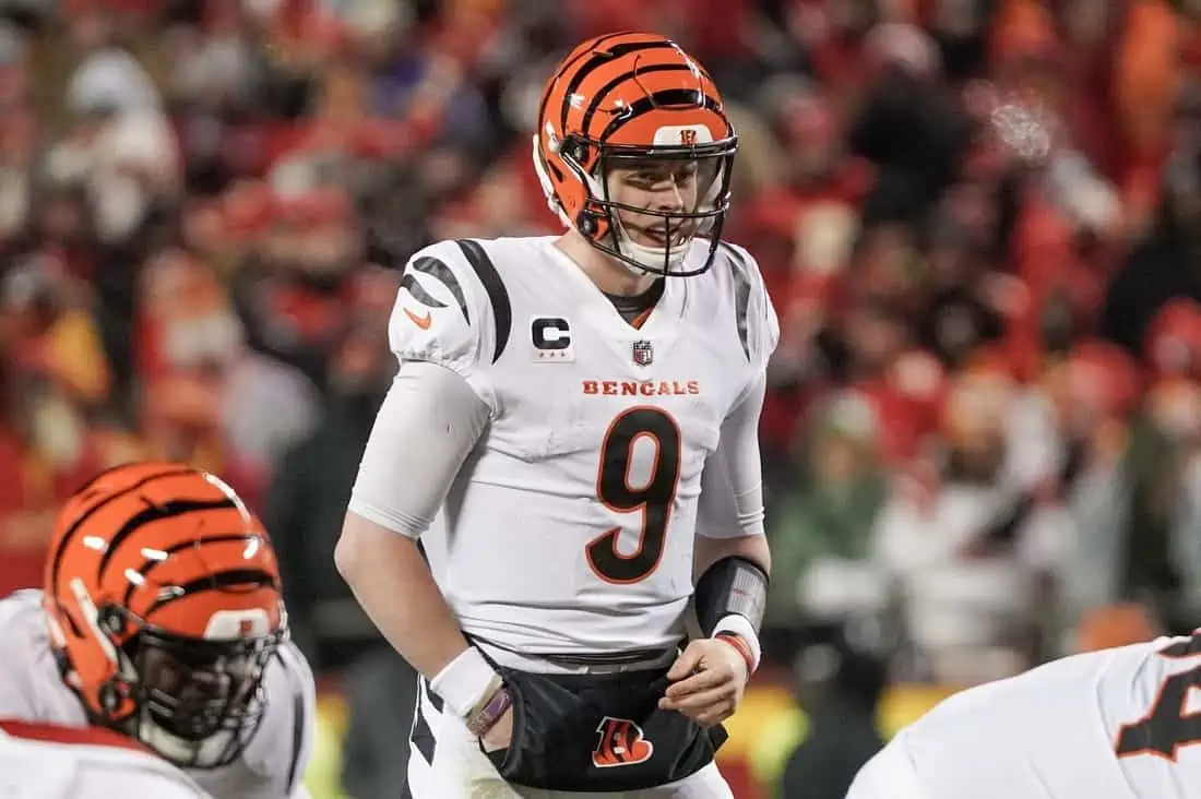 Joe Burrow Contract talks progressing with Bengals SportsHub