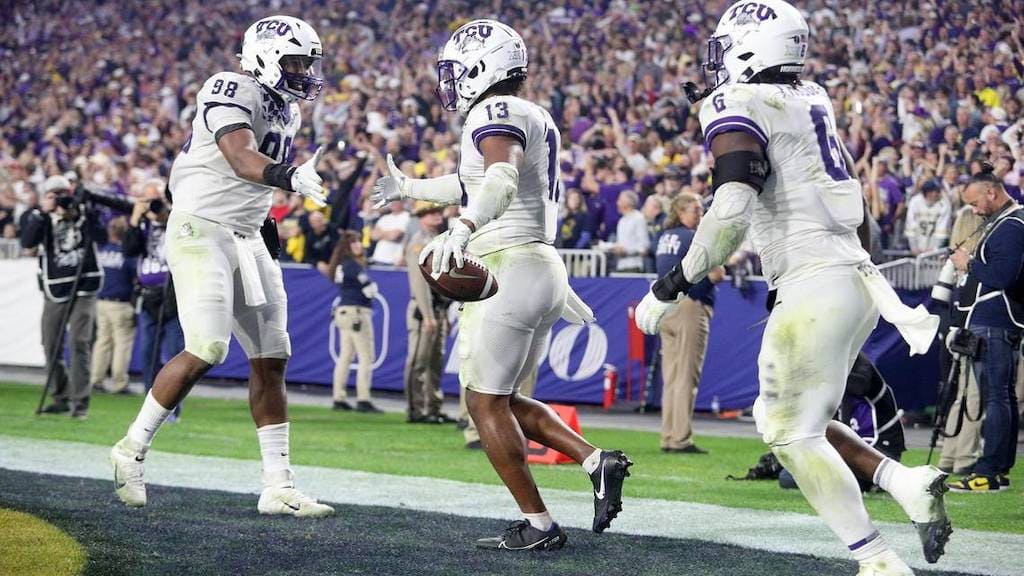 2024 CFP Surprises to Watch: Who’s This Season’s Horned Frogs