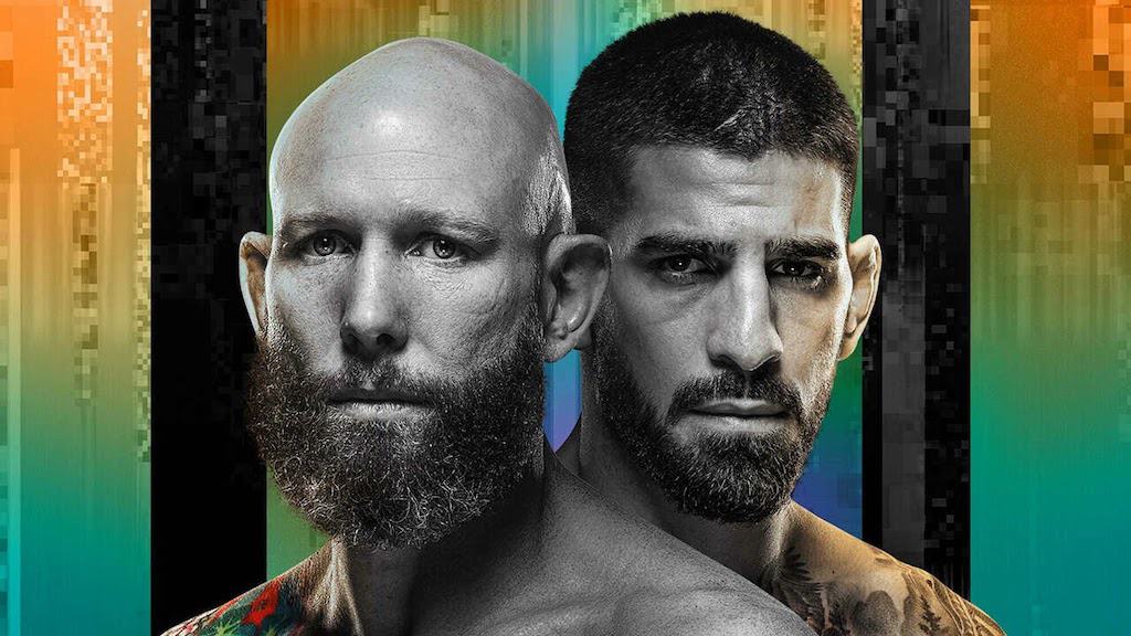 UFC on ABC 5 Picks, Odds and Preview