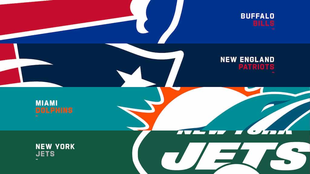 2023 AFC East Win Totals Projections