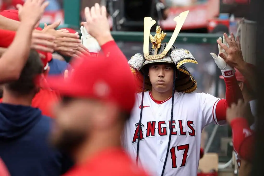 MLB Roundup: Shohei Ohtani Hits 36th Homer As Angels Beat Pirates ...