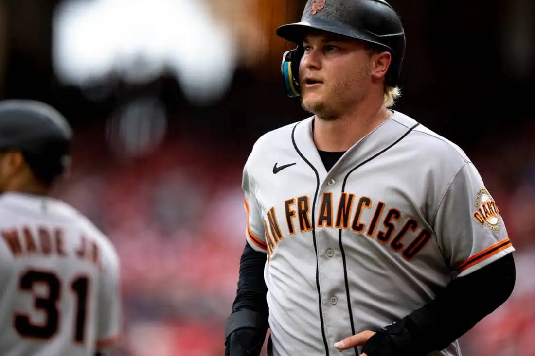 Giants Down Reds In Resumption Of Suspended Game - SportsHub