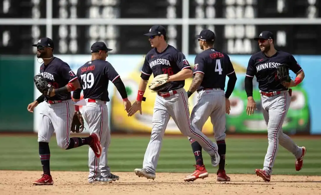 Alex Kirilloff, Twins Come From Behind To Sweep A's - SportsHub