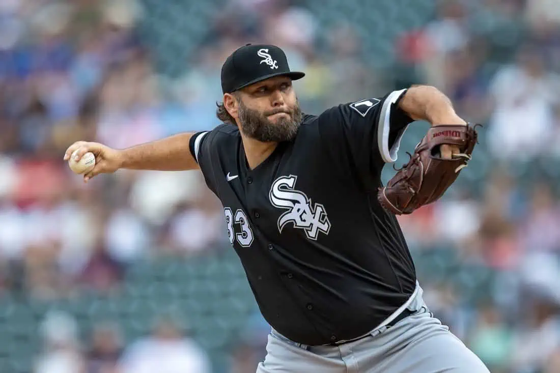 Dodgers activate newly-acquired RHP Lance Lynn - SportsHub