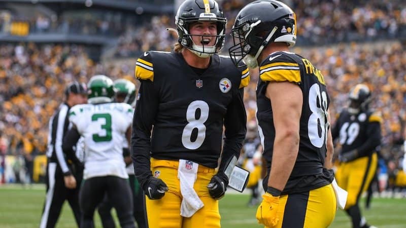 Growth of Pickett will affect AFC North win totals