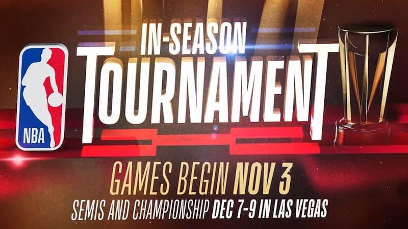 In-Season NBA Tournament banner