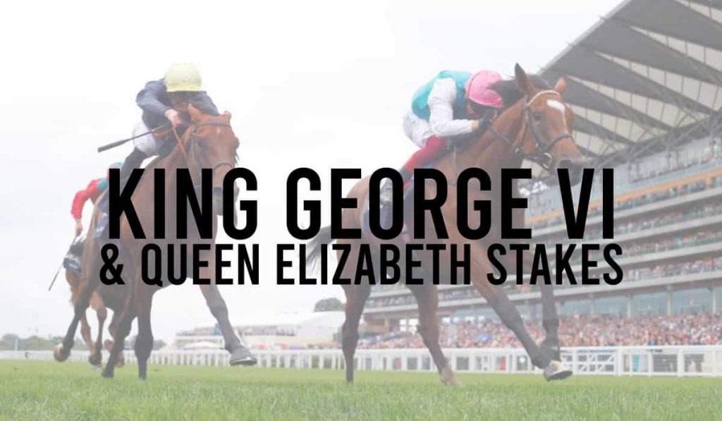 King George VI and Queen Elizabeth Stakes