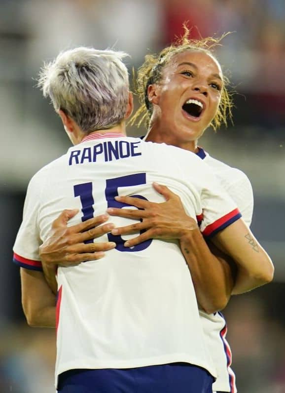 USWNT has unmatched experience at Women's World Cup