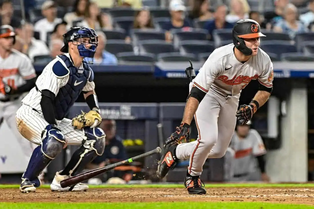 Newcomer Colton Cowser Helps Orioles Top Yankees - SportsHub