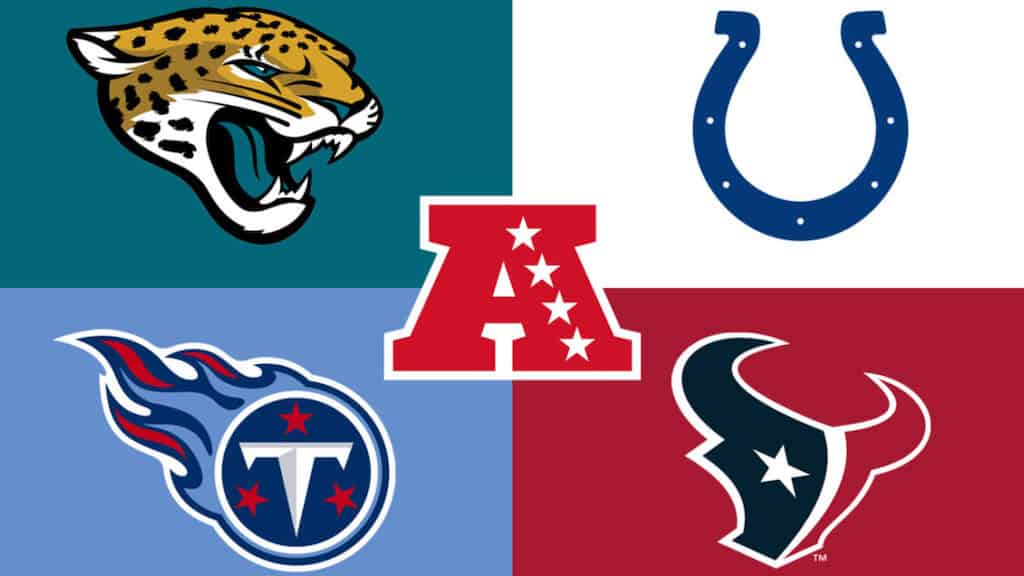 2023 AFC South Win Totals Projections