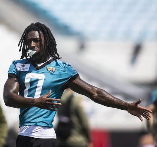 Addition of Ridley will help Jags go over their AFC South win totals