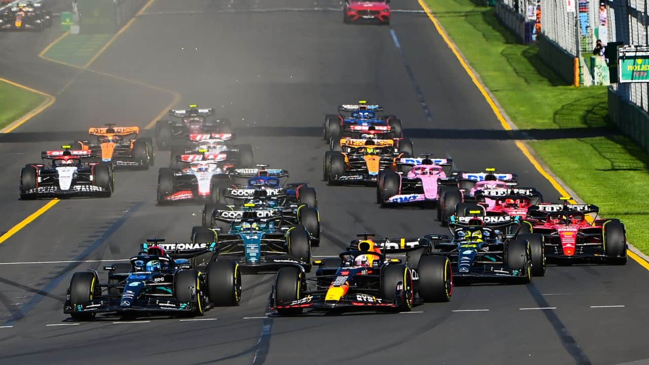 Formula 1 2023 season