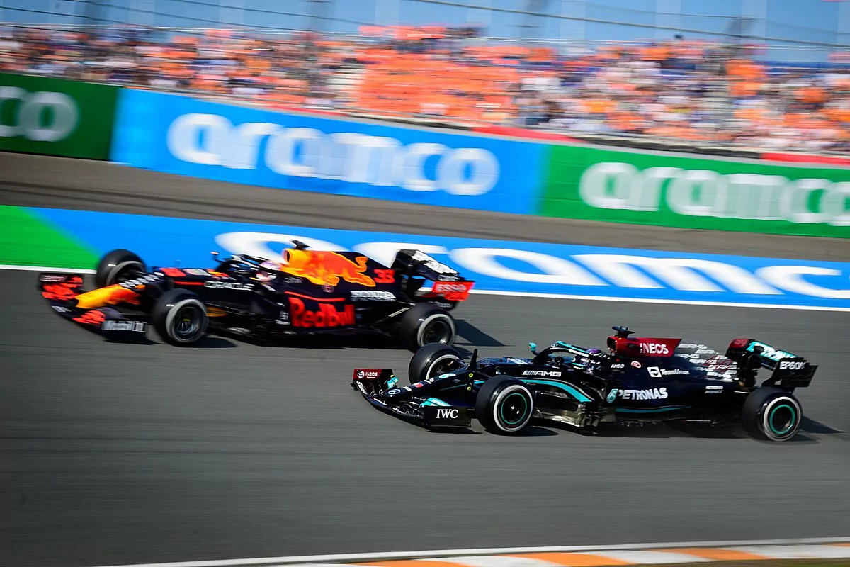 F1 Dutch Grand Prix
