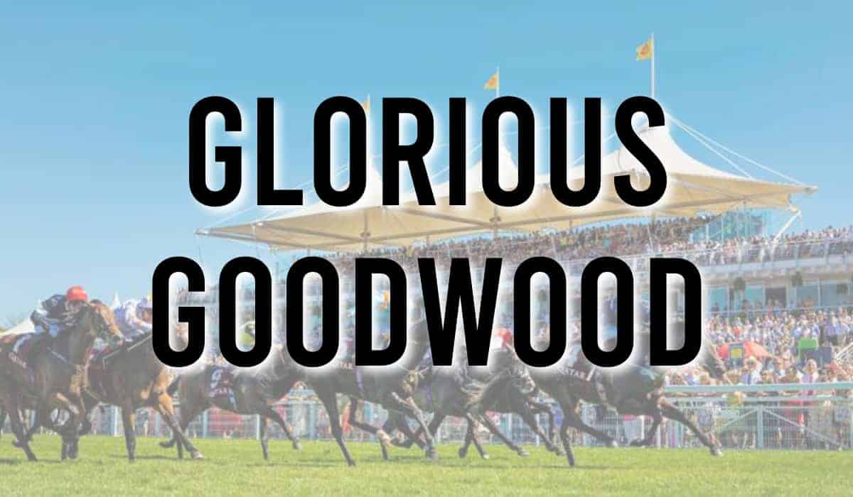 Glorious Goodwood Cup 2023