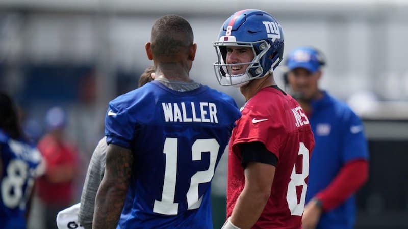 How will this new connection figure into NFC East win totals