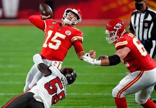 O-line issues could affect AFC West win totals