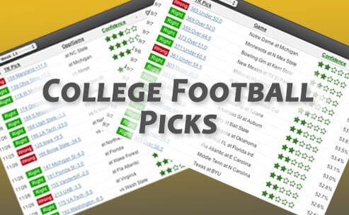Sports Hub Has Your College Football Picks