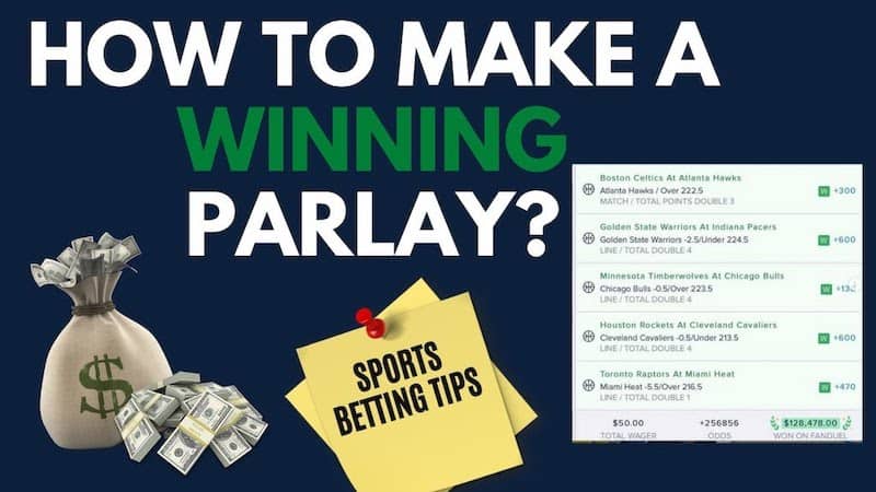 Your Home for Parlay Picks