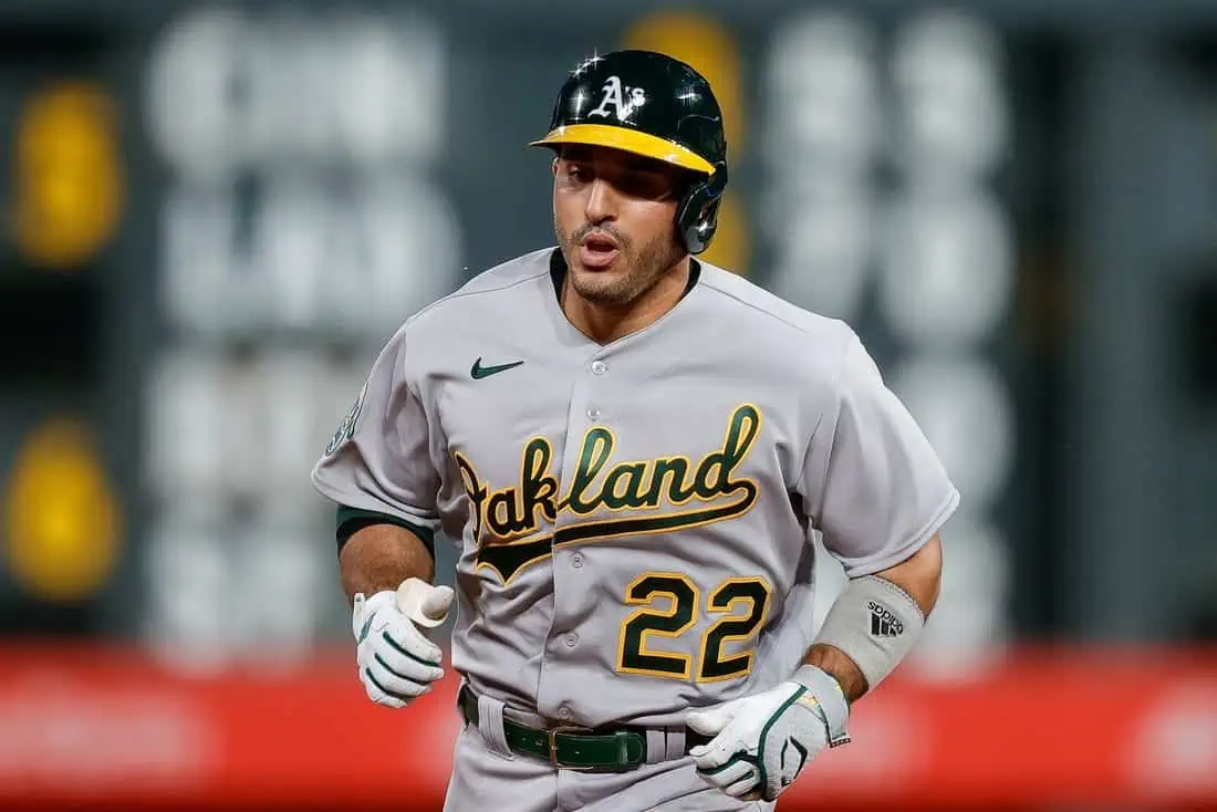 Guardians claim OF Ramon Laureano off waivers - SportsHub