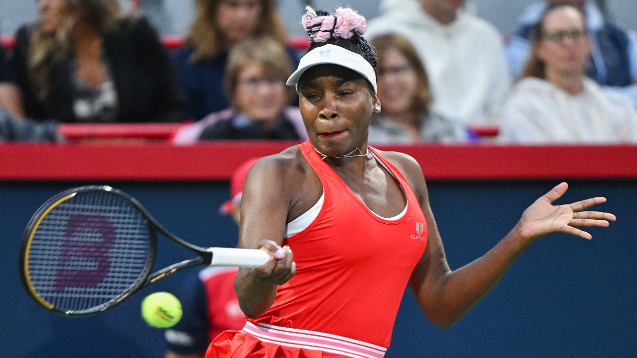 western and southern open picks. venus williams wildcard