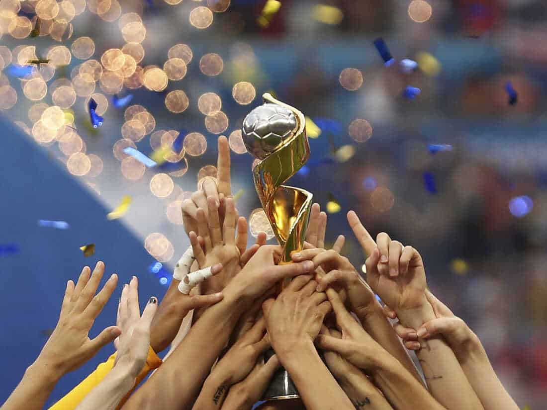 World Cup Picks 2023 trophy