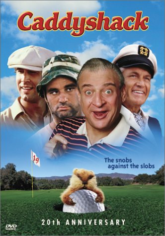 Caddyshack movie logo